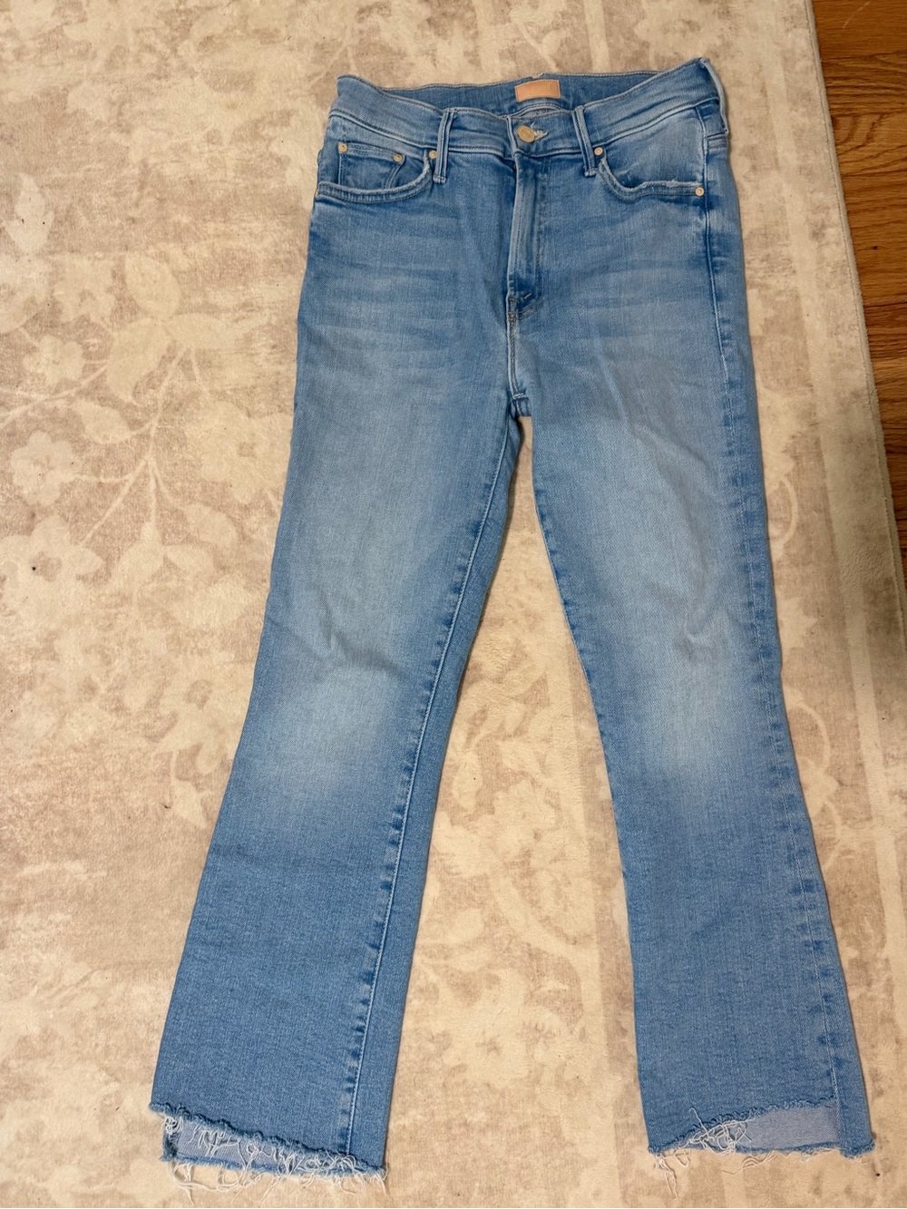 Mother Jeans
